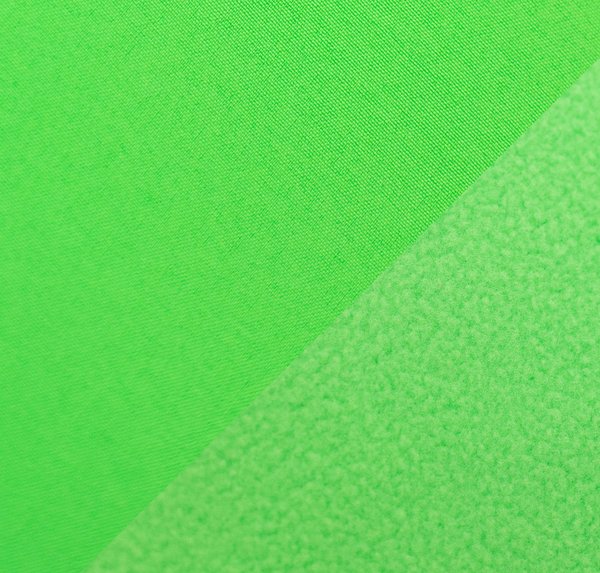 Softshell Neon, grün